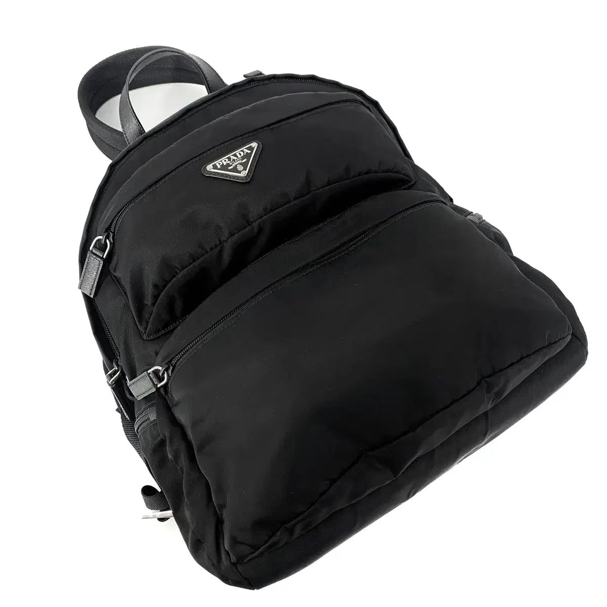  PRADA プラダ Rilalylon リナイロン 三角ロゴ バックパック 2 VZ 025 リュック バックパック バッグ