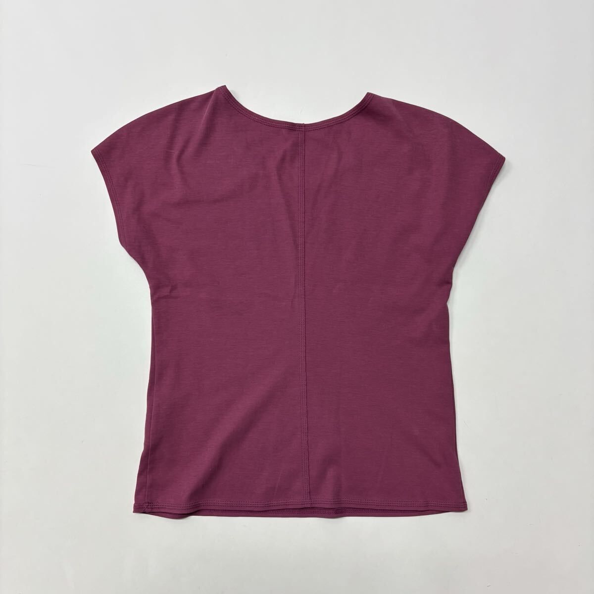 JURGEN LEHL ヨーガンレール カットソー & ワイド デザイン パンツ