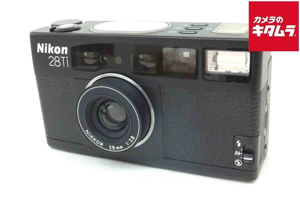 並品 ニコン 28Ti 28 2.8