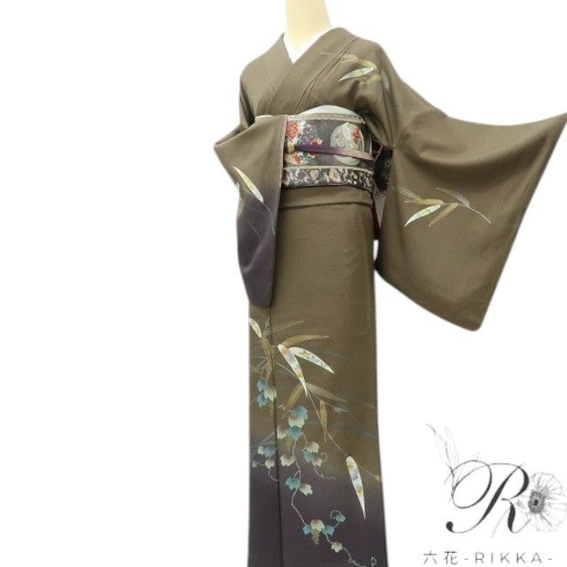 トールサイズ 訪問着