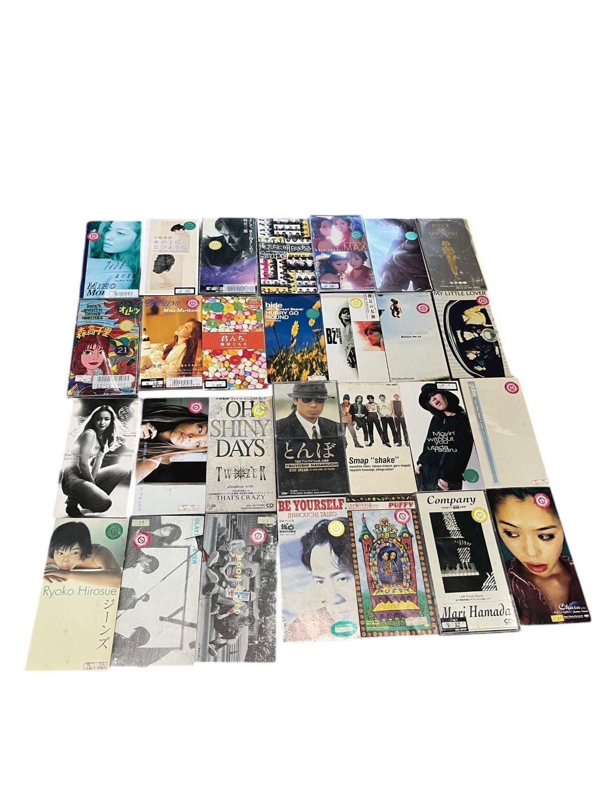 縦長 シングル159枚セット