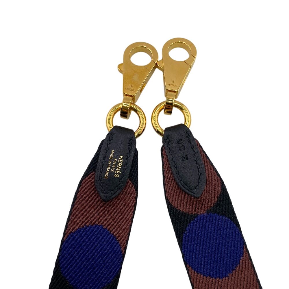 HERMESエルメス バンドリエール サングル フリッパーボール 70