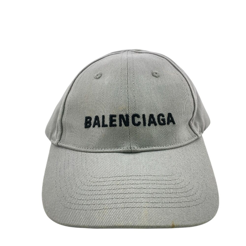 ベースボールキャップ