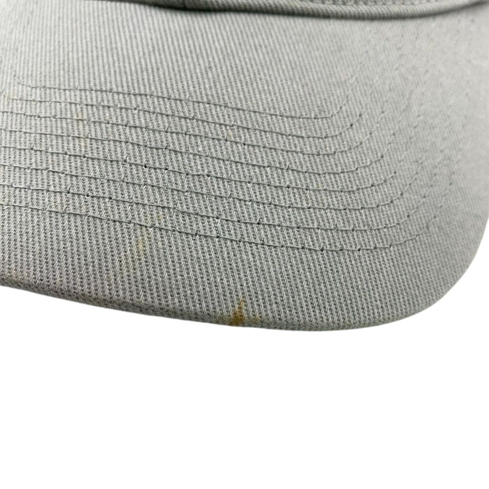  BALENCIAGA バレンシアガ ベースボールキャップ 帽子 キャップ グレー系 ユニセックス キャップ 帽子