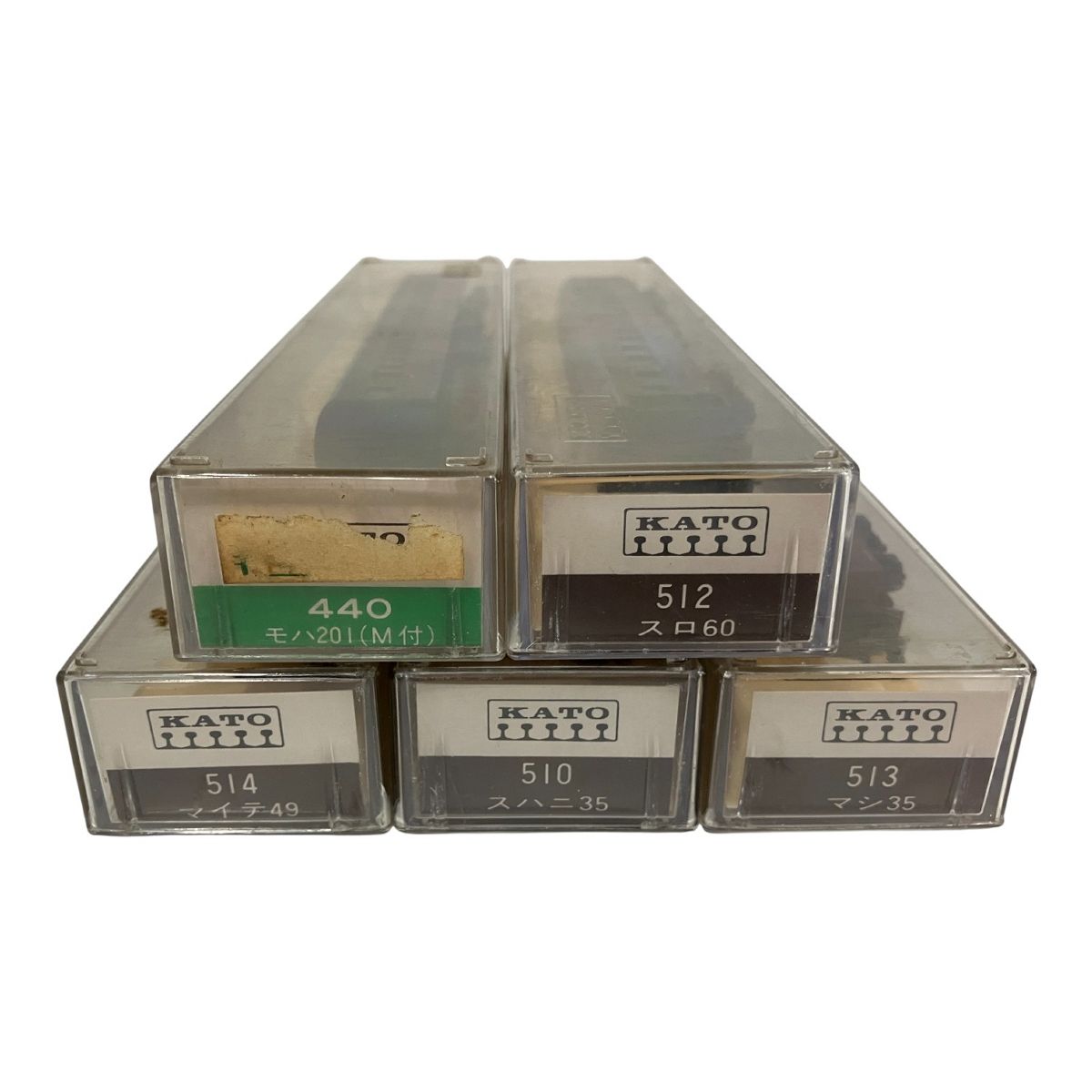 5両セット Nゲージ