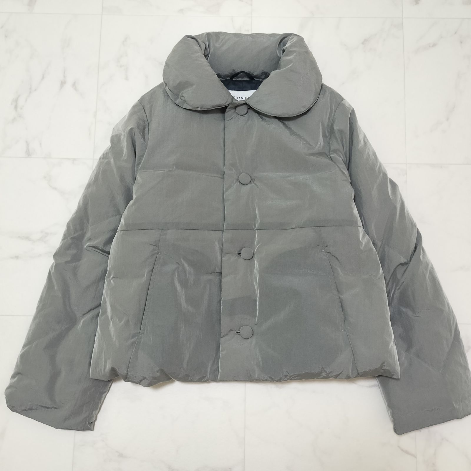 GRANDMA MAMA DAUGHTER グランマママドーター ダウンジャケット