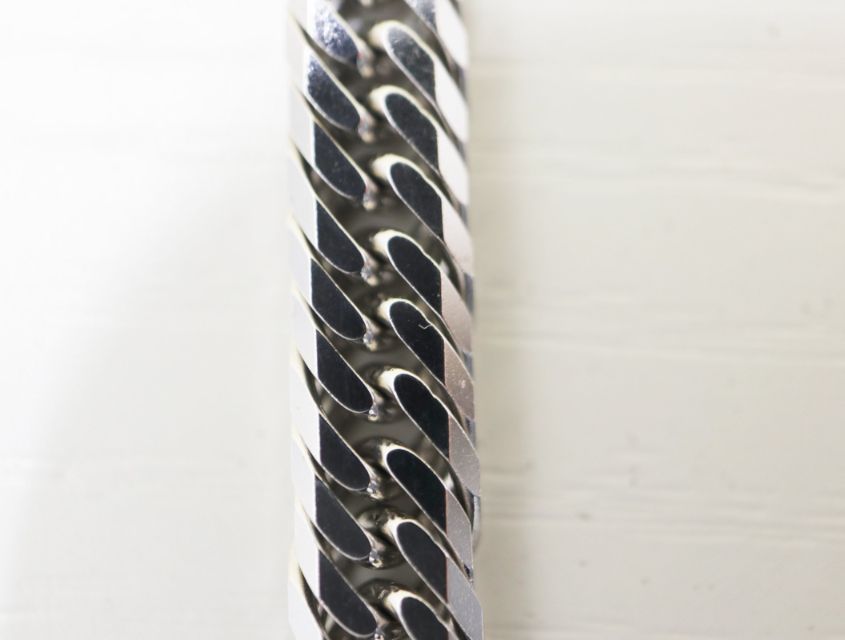 ブレスレット 8面トリプル