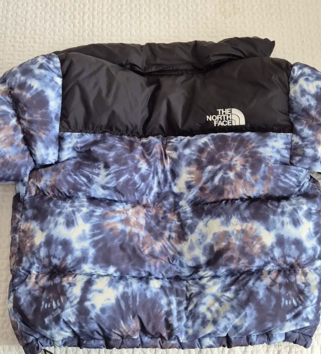 THE NORTH FACE 1996 ヌプシ インクブルー L