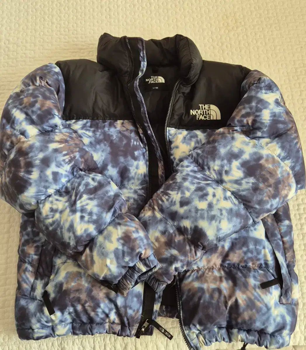 THE NORTH FACE 1996 ヌプシ インクブルー L