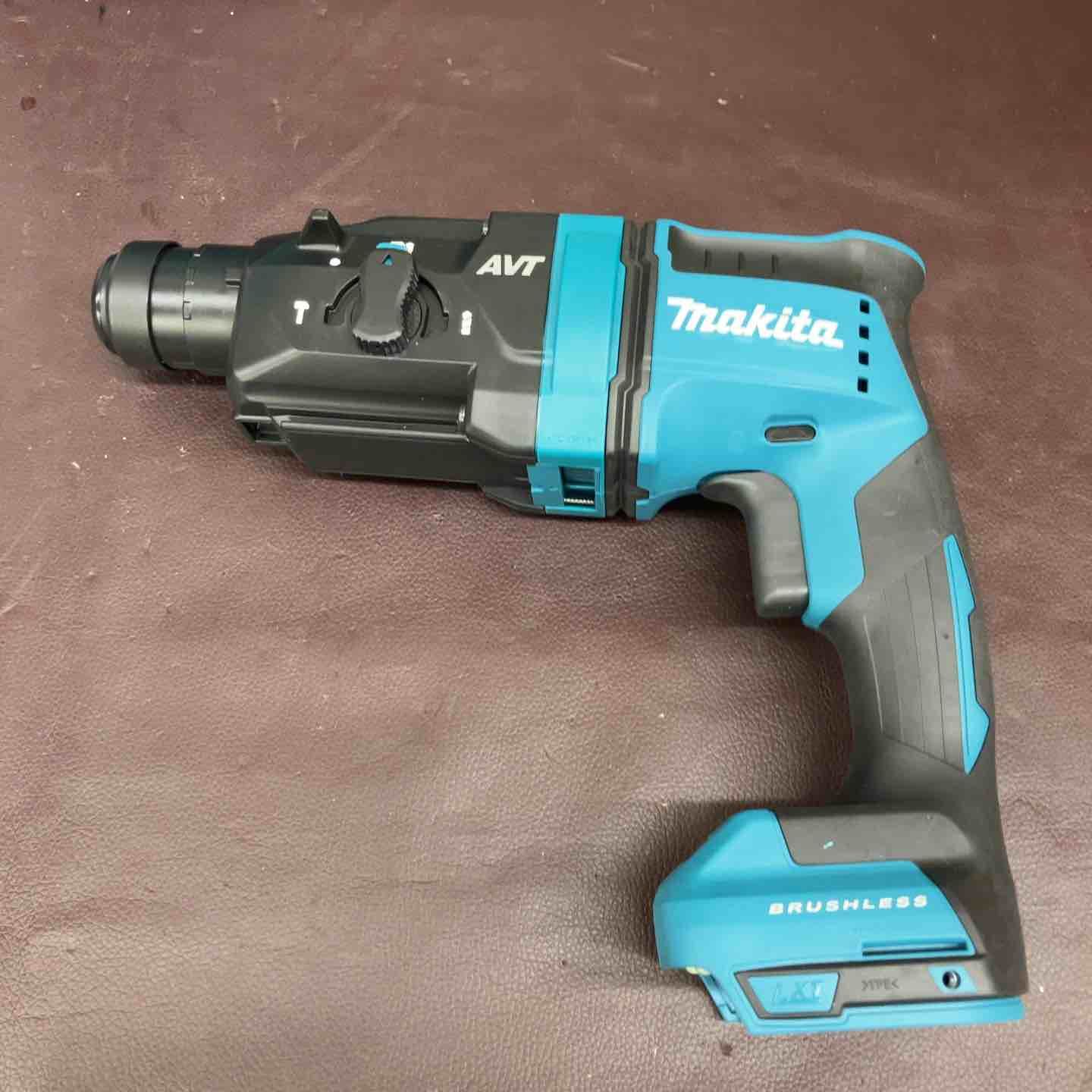  店頭 マキタ makita 18 V コードレスハンマドリル 電動ハンマードリル ドリル ドライバー レンチ