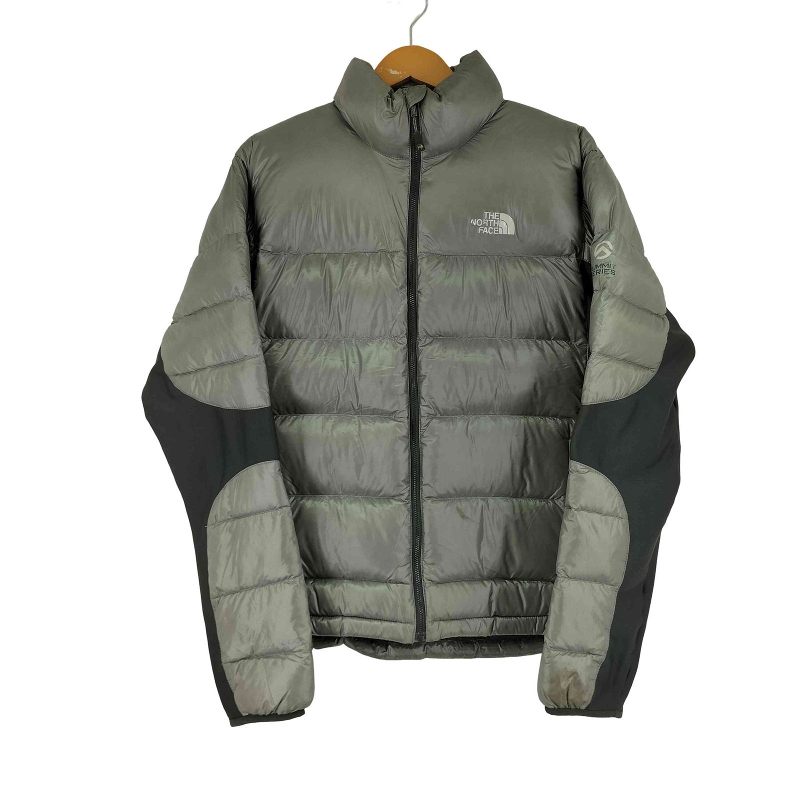 ザノースフェイス THE NORTH FACE ダウンジャケット サミットシリーズ メンズ L