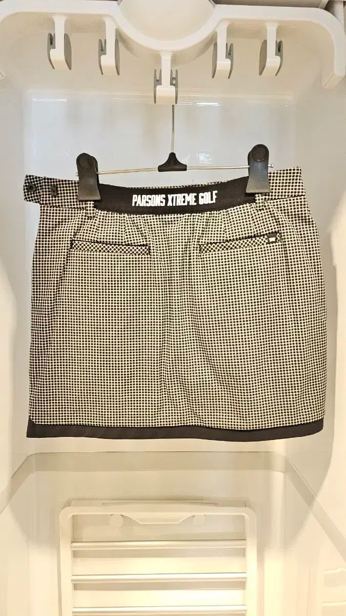 PXGゴルフ スカート XSサイズ ウエスト後ろゴム
