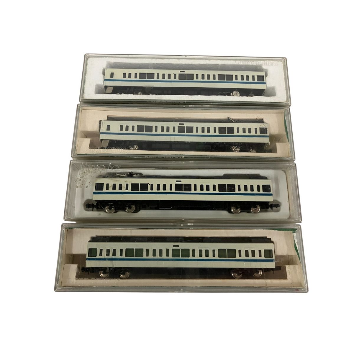 みどりや 小田急 9000系 Nゲージ 鉄道模型