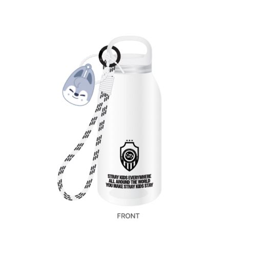 Stray Kids スキズ KARMA POP-UP SKZOO タンブラー Wolf Chan