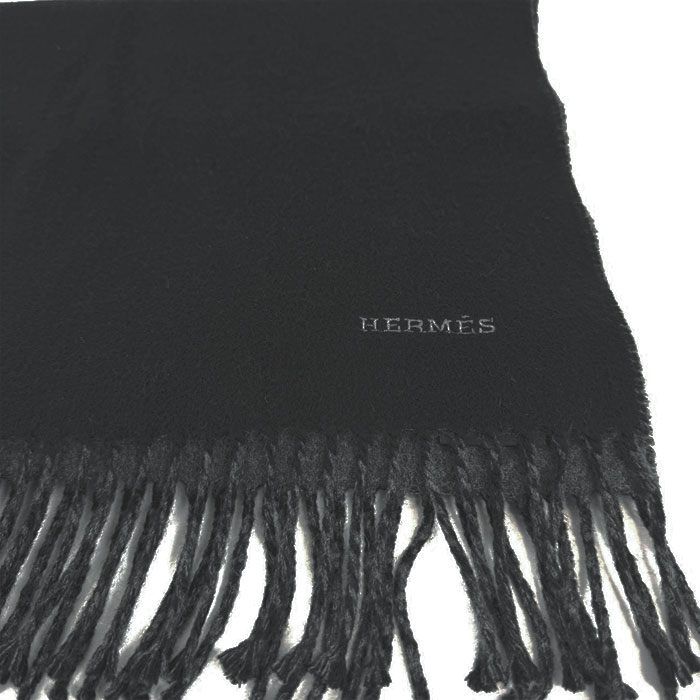 カシミア ブラック