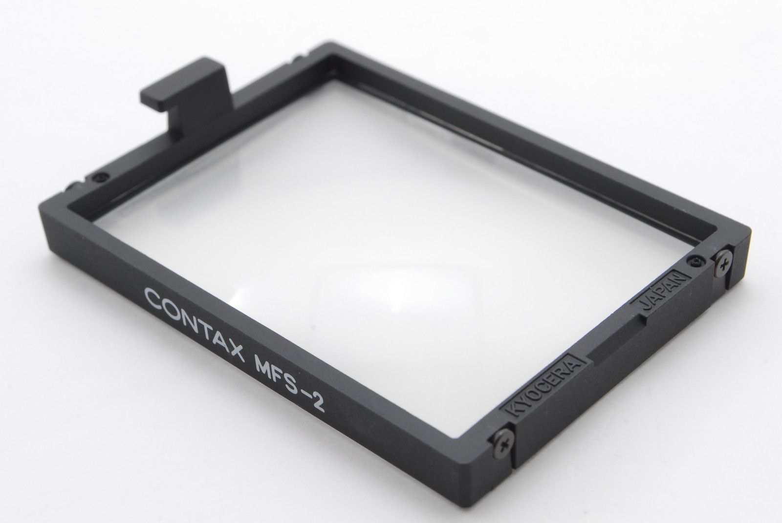 コンタックス フォーカシング スクリーン Contax MFS-2 Matte Focusing Screen for Contax 645 A0610T250928