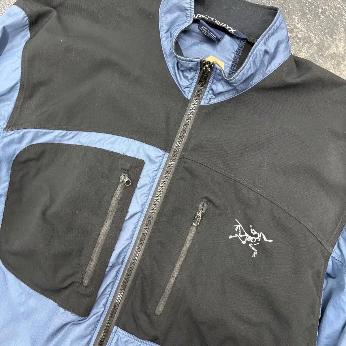 TERYX アークテリクスターライトジャケット