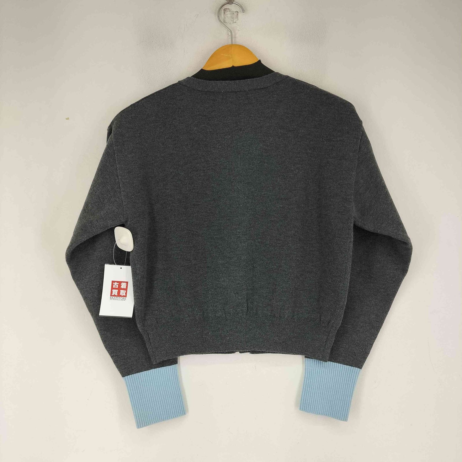 ダーリッチ Darich ポイント ニットカーディガン レディース