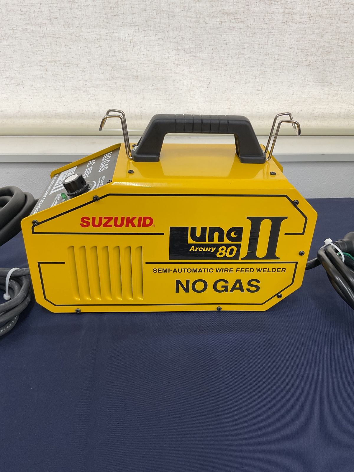 SUZUKID アーキュリー80