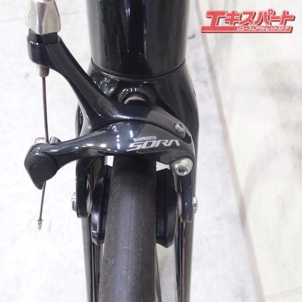 【オリエント】COLNAGO MONDO SORA ロードバイク ブラック カズ】COLNAGO MONDO SORA ロードバイク ブラック COLNAGO 「コルナゴ