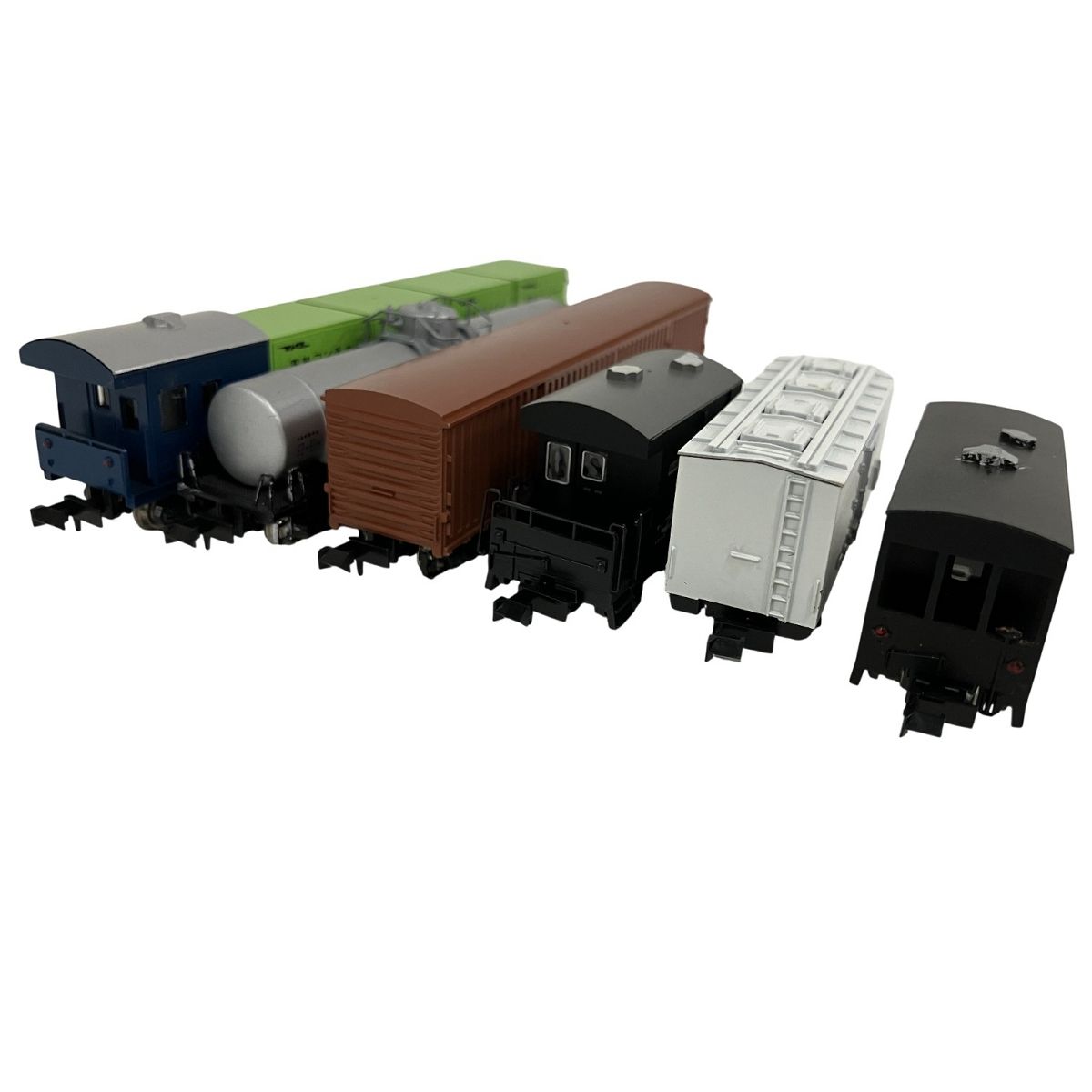 KATO 803 806 808 809 810 822 貨車 6両おまとめ 鉄道模型 Nゲージ