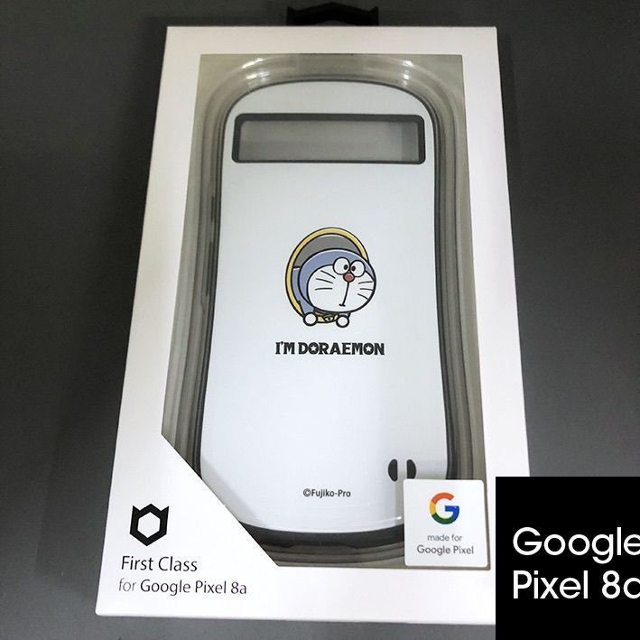 iFace 藤子不二雄 ドラえもん Google Pixel 8a スマホケース4 2908