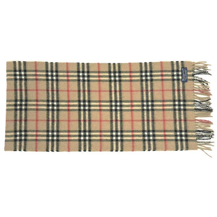 BURBERRYS マフラー