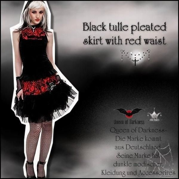 ゴシック 艶美花柄×ティアード スカート 服 ファッション レディース wosk 068