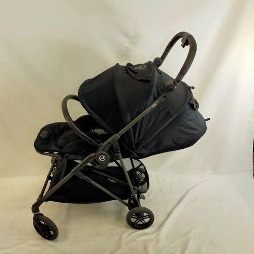 Cybex メリオ カーボン ベビーカー 2023年モデル ブラック