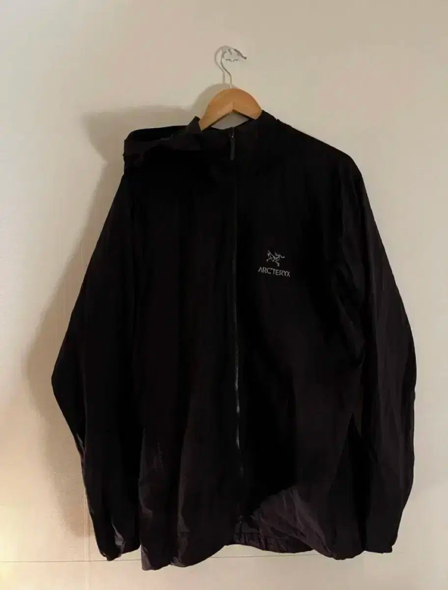 L ARC TERYX アークテリクス スコーミッシュ フーディ ブラック