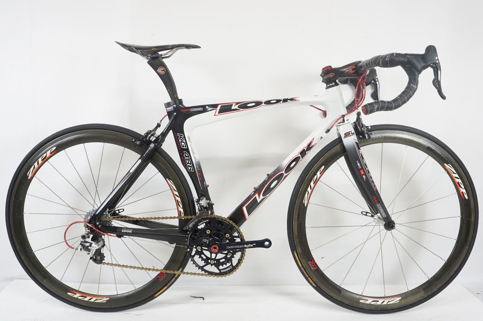 LOOK ルック KG 486 2005年モデル ロードバイク バイ