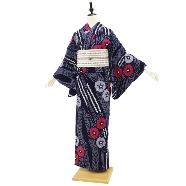 有松絞り 夕涼み