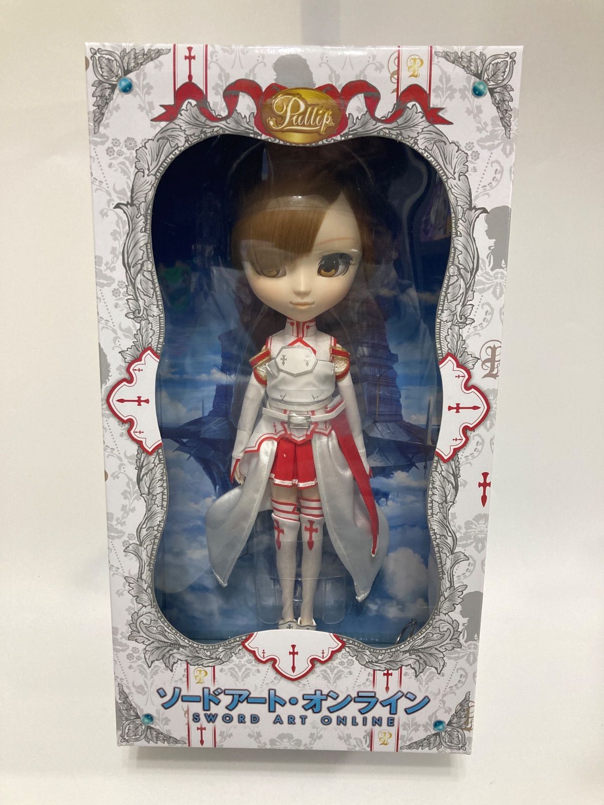 グルーヴ プーリップ アスナ ソードアート オンライン