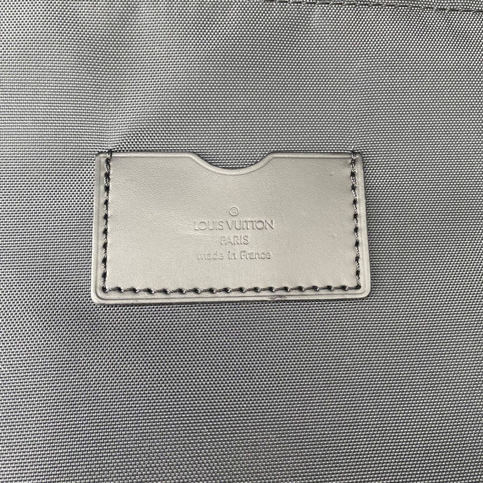 ダミエグラフィトスーツケース