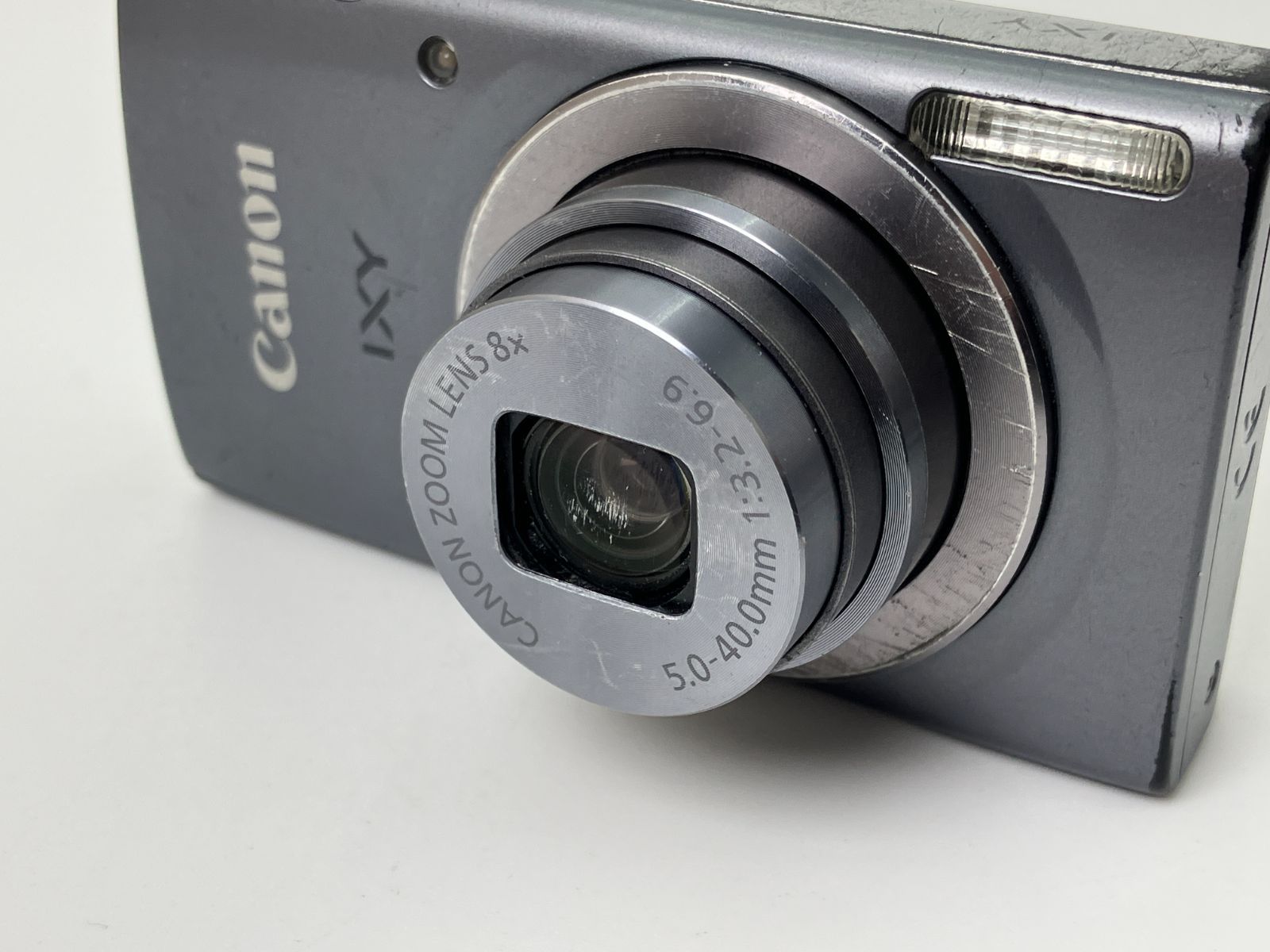 返品保証・動作確認済】Canon IXY 160 デジタルカメラ - メルカリ
