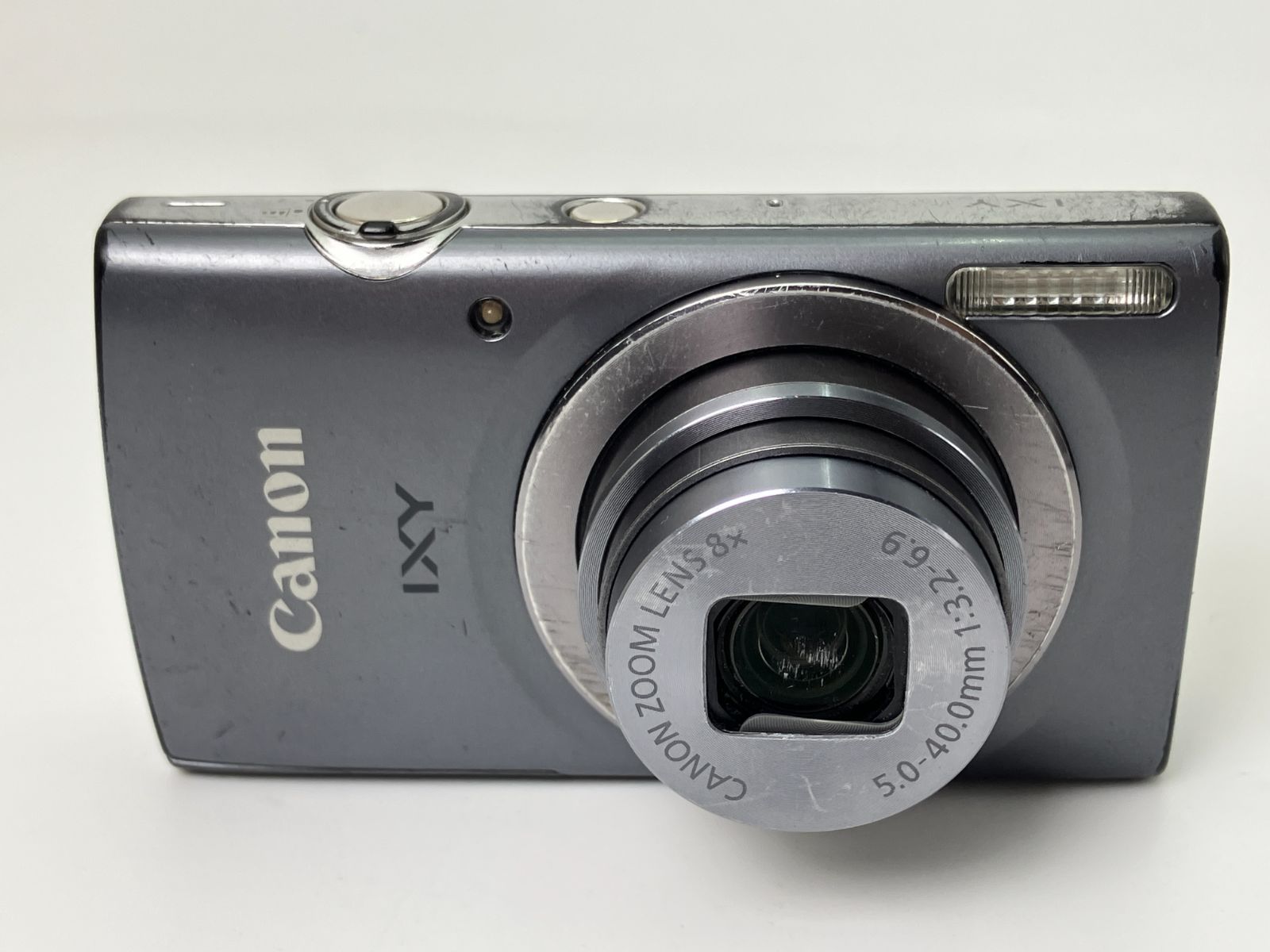 返品保証・動作確認済】Canon IXY 160 デジタルカメラ - メルカリ