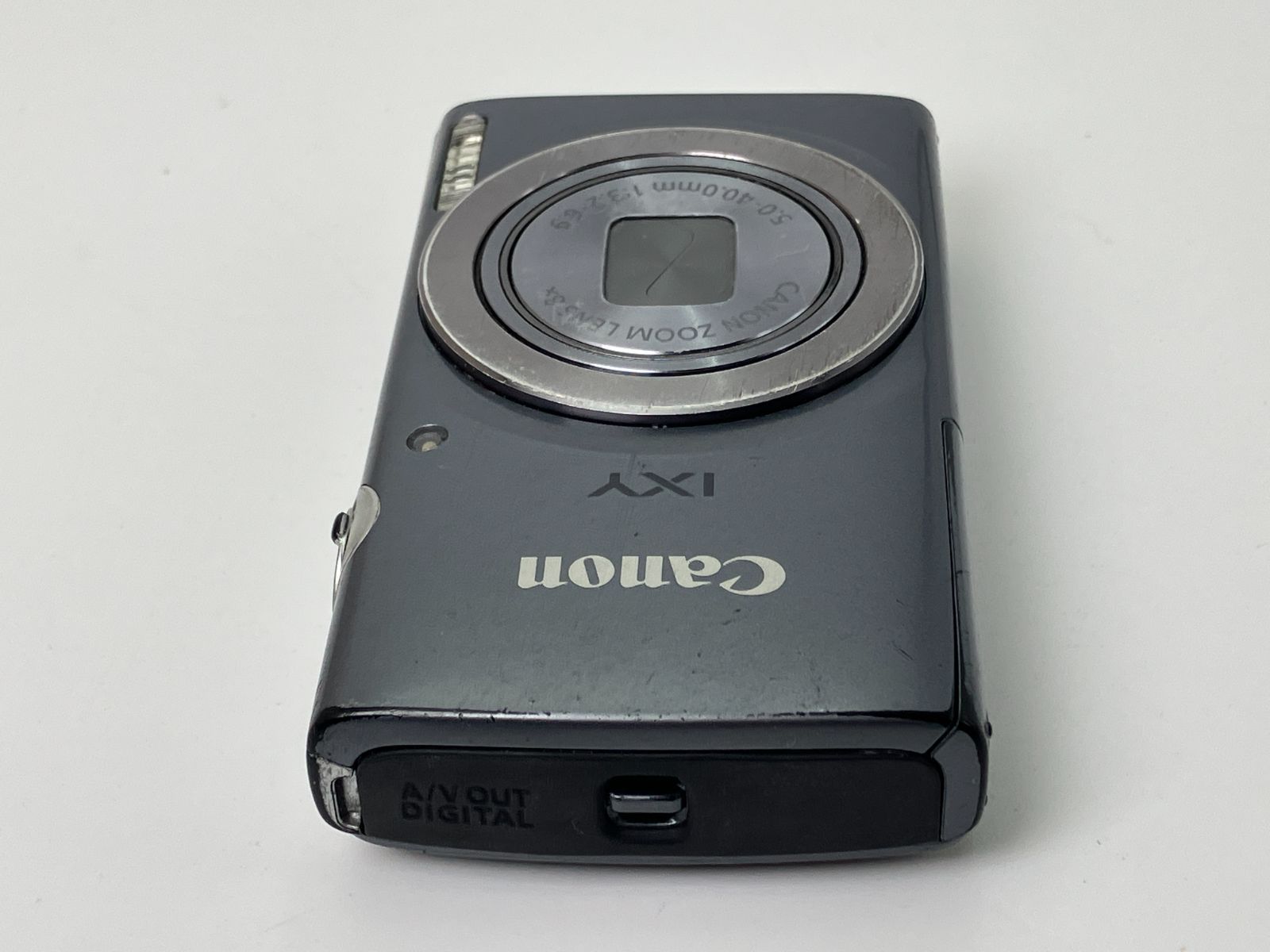 返品保証・動作確認済】Canon IXY 160 デジタルカメラ - メルカリ