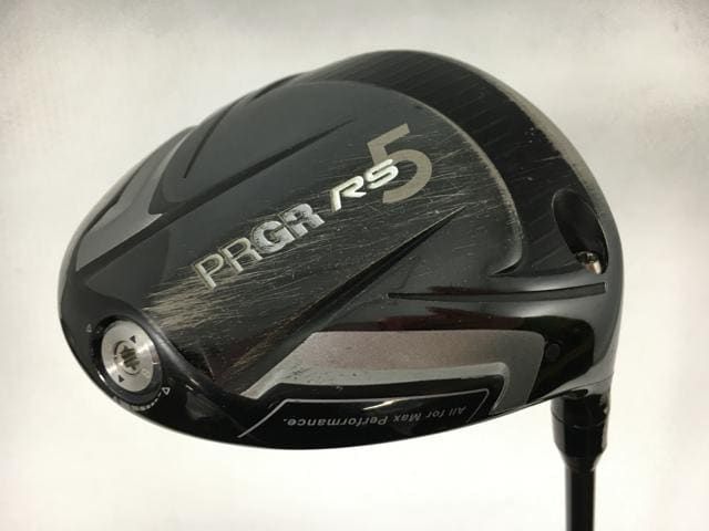 返品OK お買い得品！【ゴルフクラブ】プロギア RS5 ドライバー