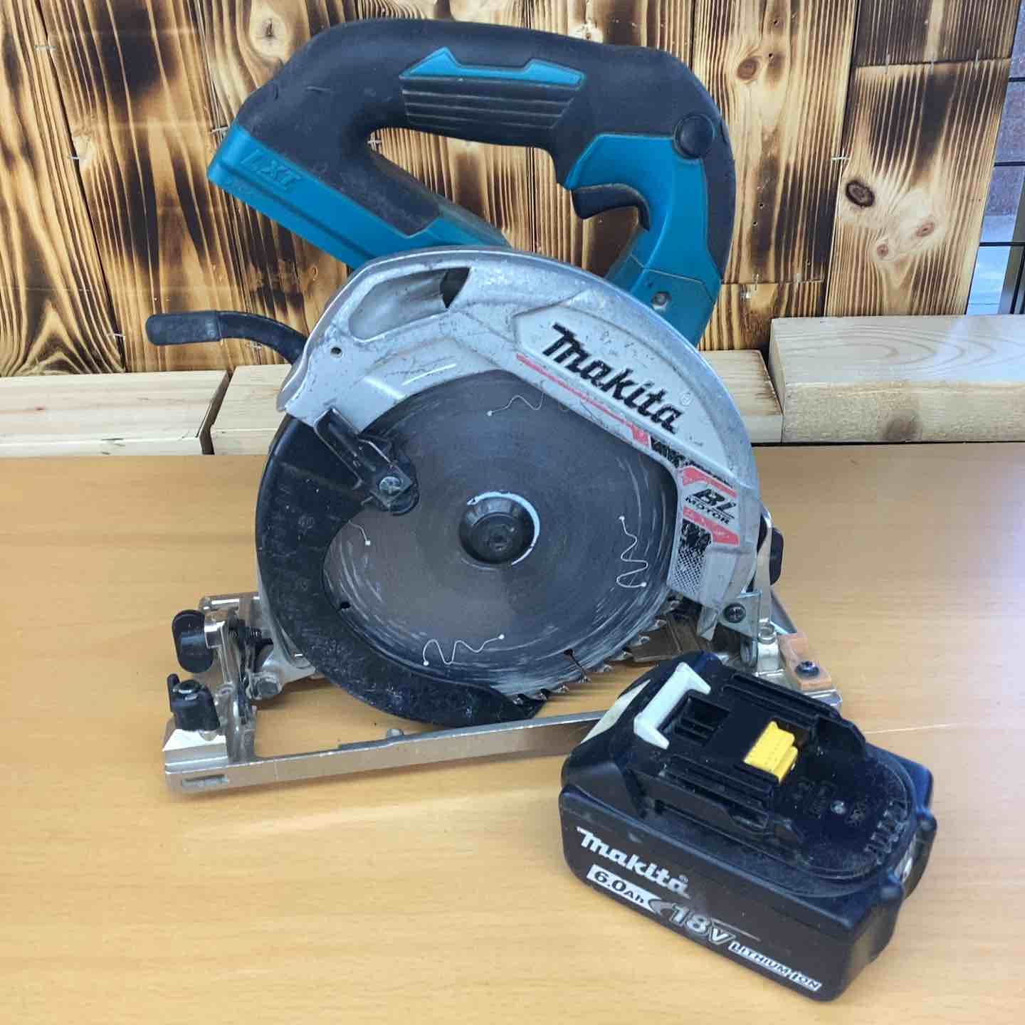 マキタ makita コードレス丸のこ HS631DZ 越谷店