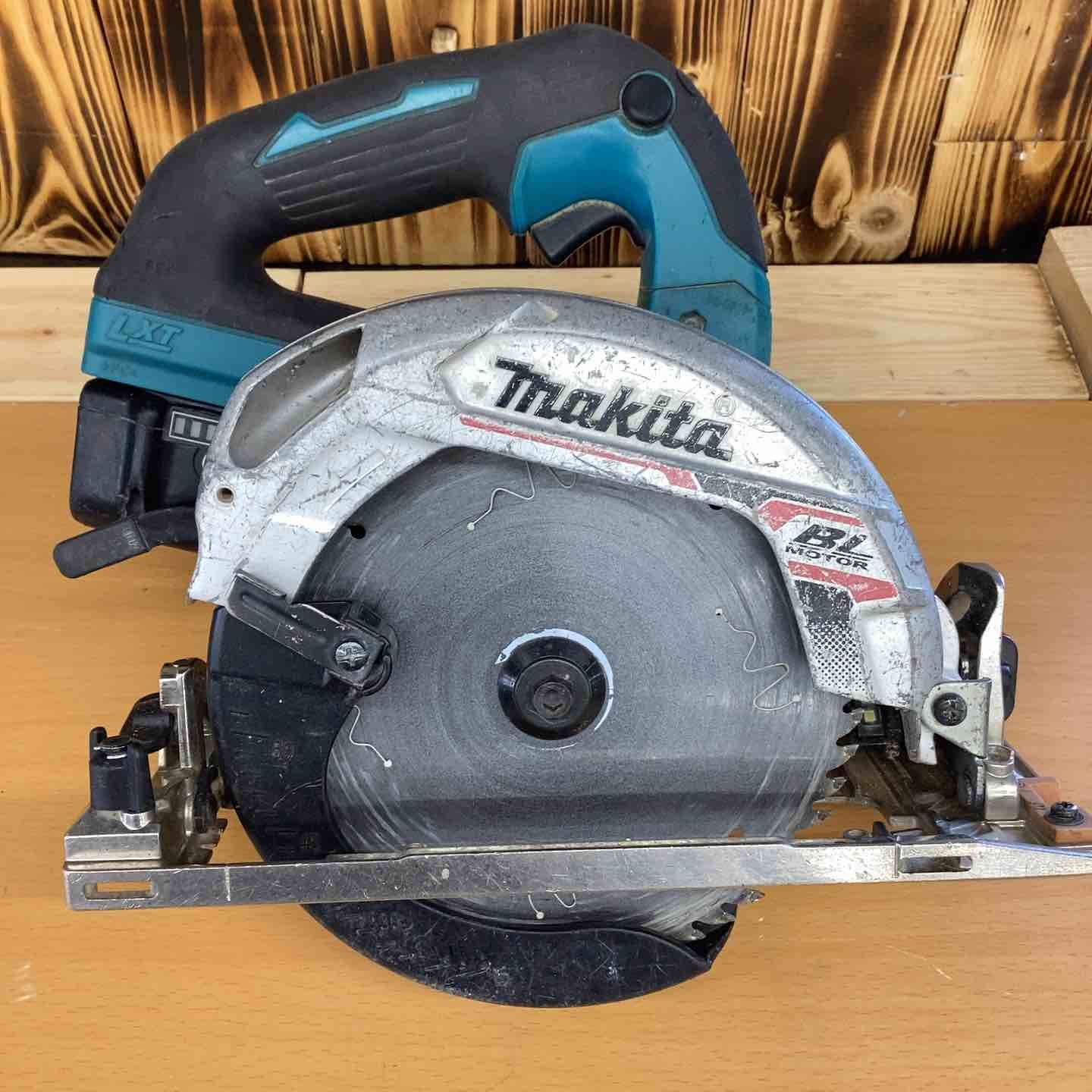 マキタ makita コードレス丸のこ HS631DZ 越谷店