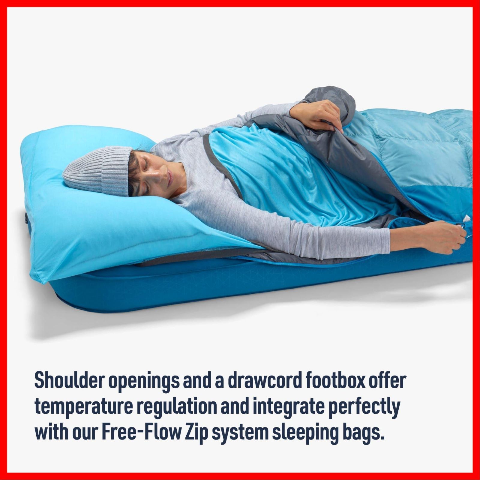 Sea to Summit Breeze寝袋ライナー WWW_OPDRERGINERDOGAN_COM