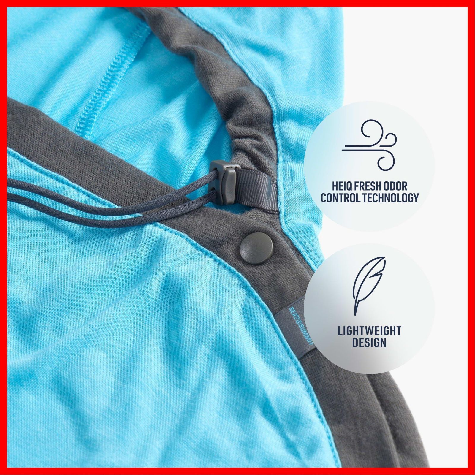 Breeze寝袋ライナー