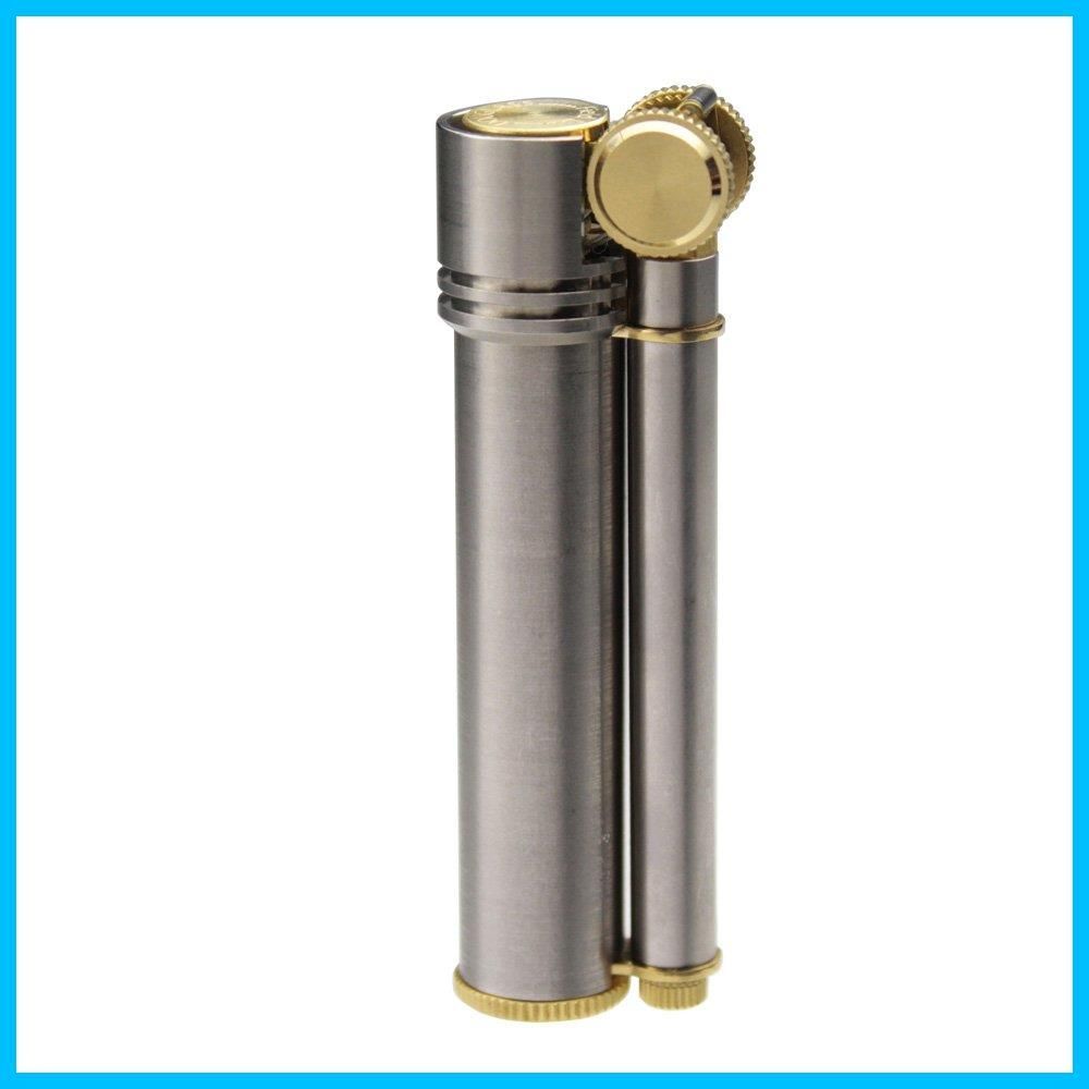 在庫 フィールドL オイルライター ステンレス DOUGLASS ダグラス