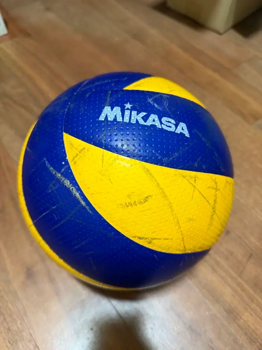  ミカサ MVA 300 バレーボール ハイキュー その他 武道 格闘技