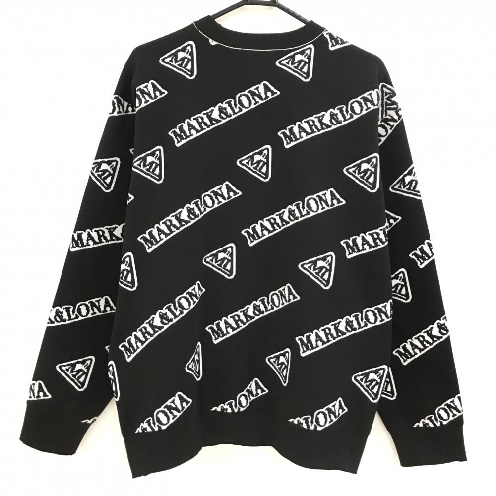 MARK&LONA マークアンドロナ 2024年モデル ウール混ニット切替 中綿ジャケット 総柄 ブラック系 50 [240101378386] ゴルフウェア メンズ 2025年最新】Yahoo!オークション -マークアンドロナ(ジャンパー、ジャケット)の中古品・新品・未使用品一覧