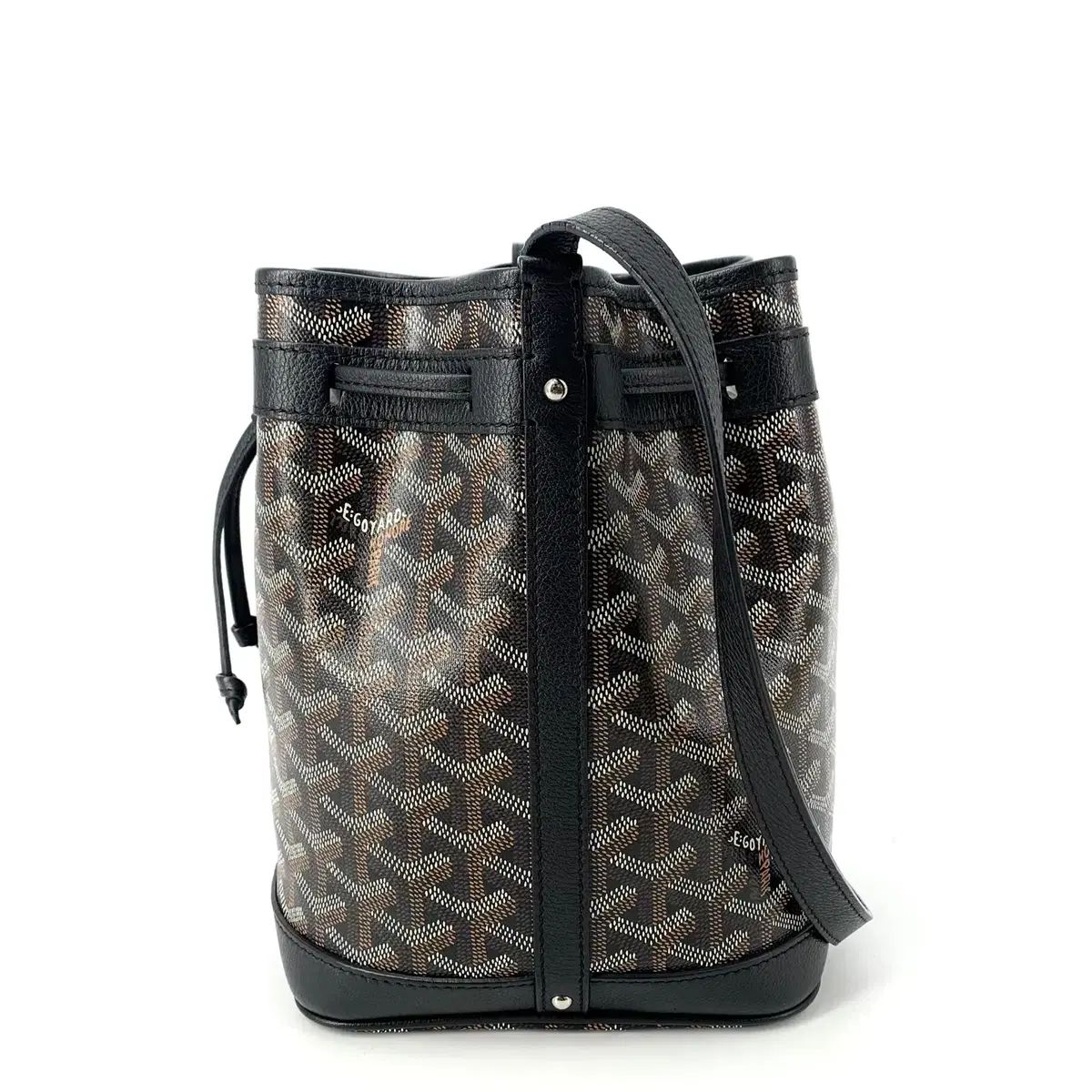 クロスバック バケットバック