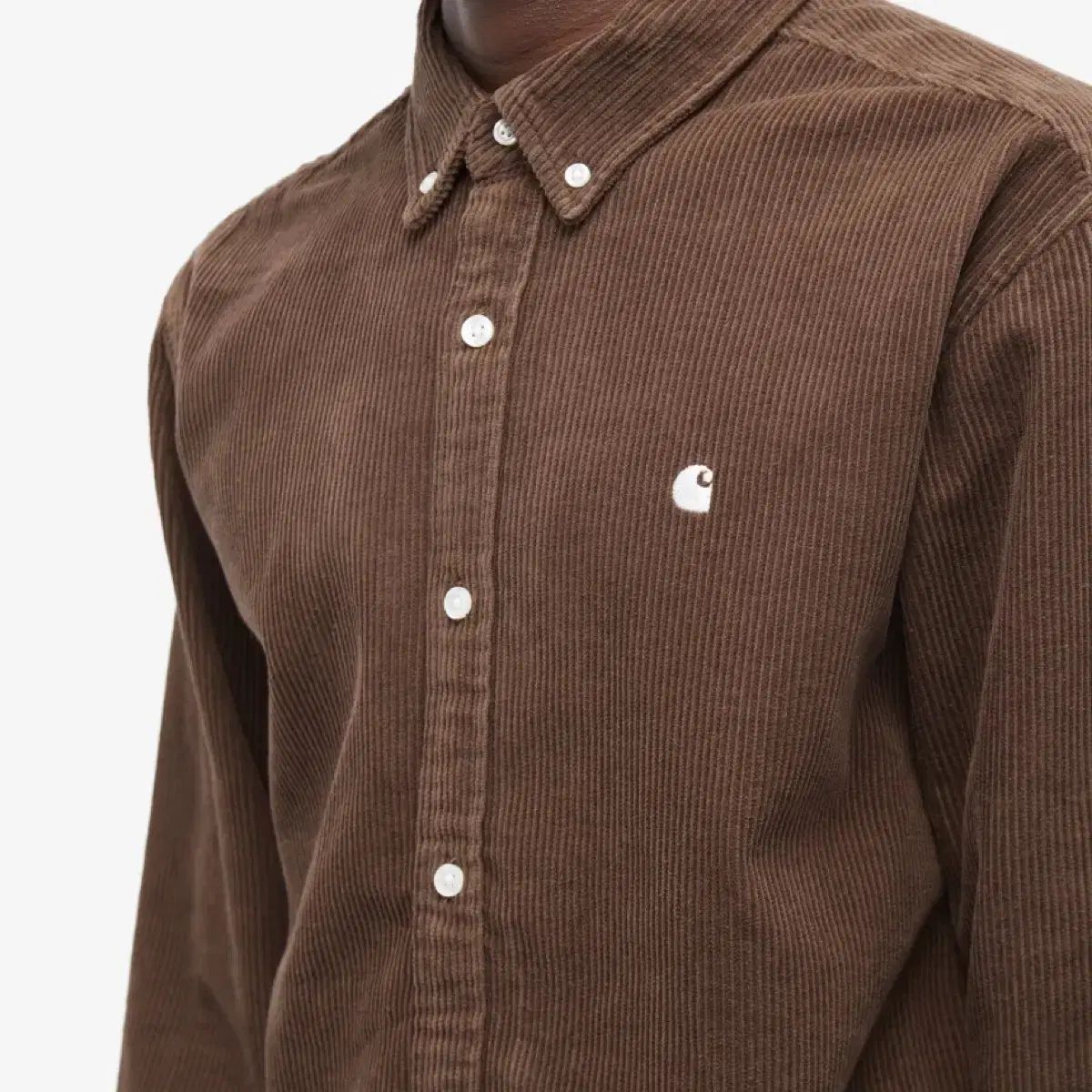 カーハート マディソン コーデュロイ シャツ