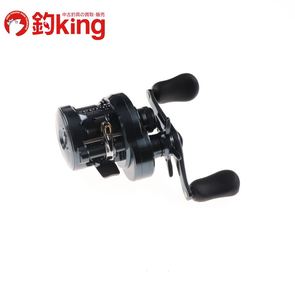 シマノ 24 カルカッタコンクエスト シャローエディション 31HG Z135M ブラックバス バス バス釣り ベイトリール 小型 ロッド リール ルアー OLIVEOS_COM_TR