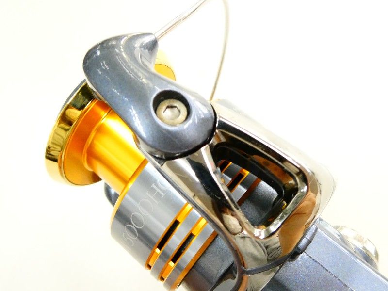 シマノ 09ツインパワー SW 5000HG 03-8311130004 OLIVEOS_COM_TR