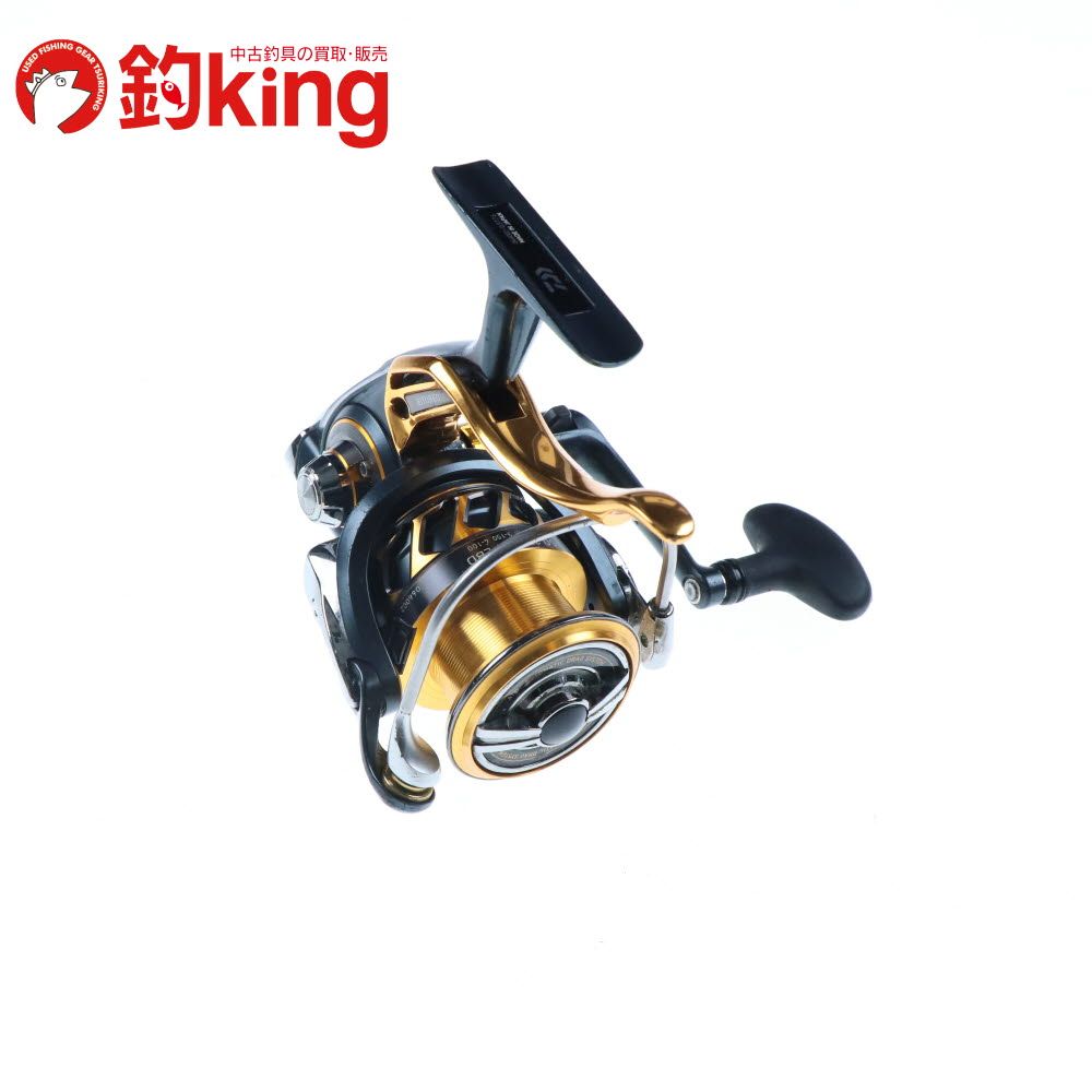 ダイワ 18 トーナメント ISO 2500SH-LBD Z132M メジナ クロ クロダイ チヌ レバーブレーキ リール ロッド リール ルアー OLIVEOS_COM_TR